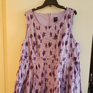 Torrid Her Universe Mickey Mouse dress